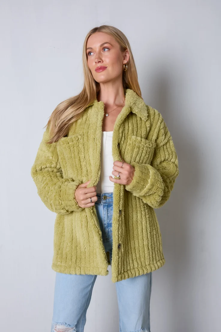 Green Apple Jacket - Image 4