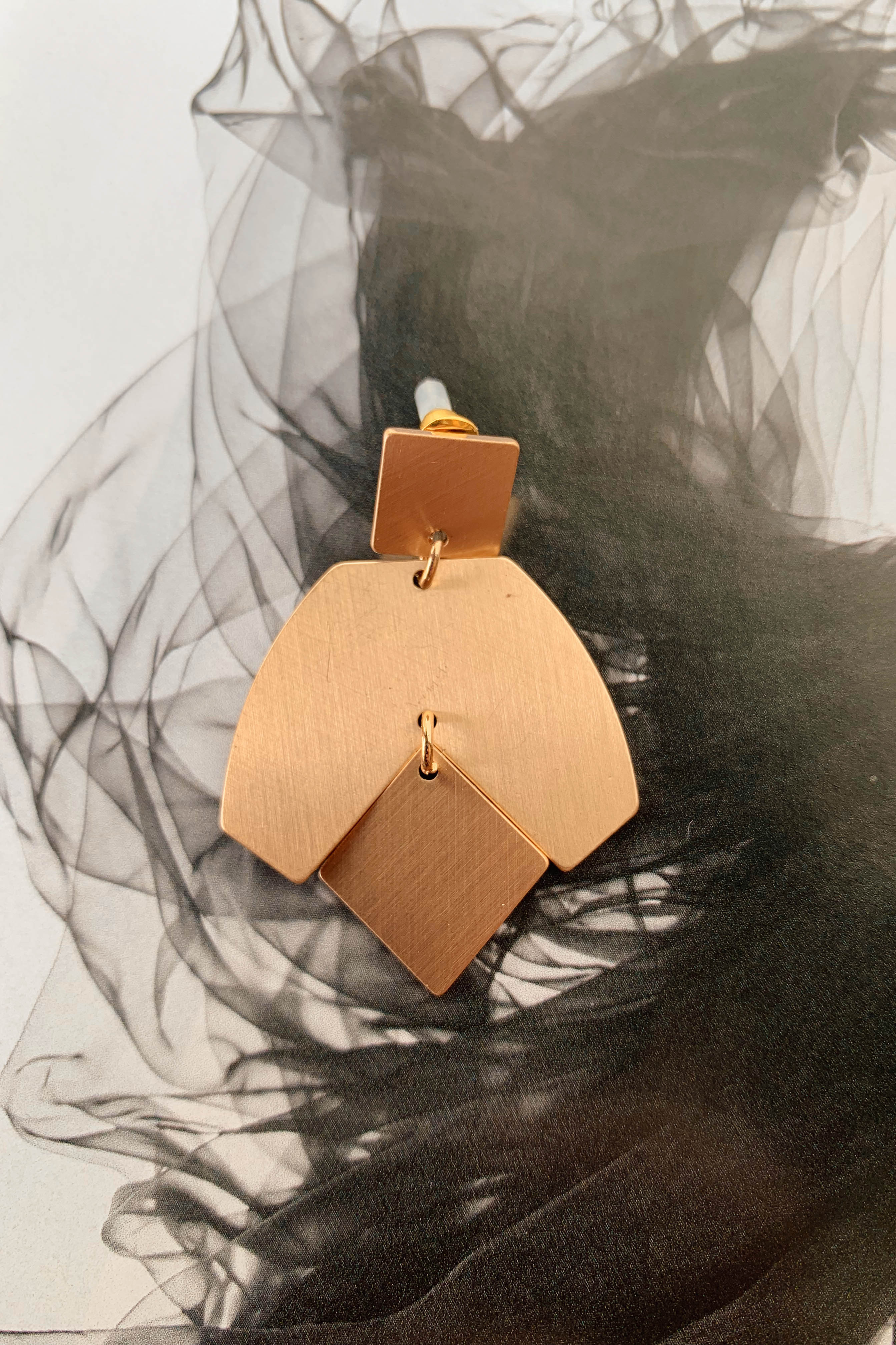 Hailey Earrings - Image 2
