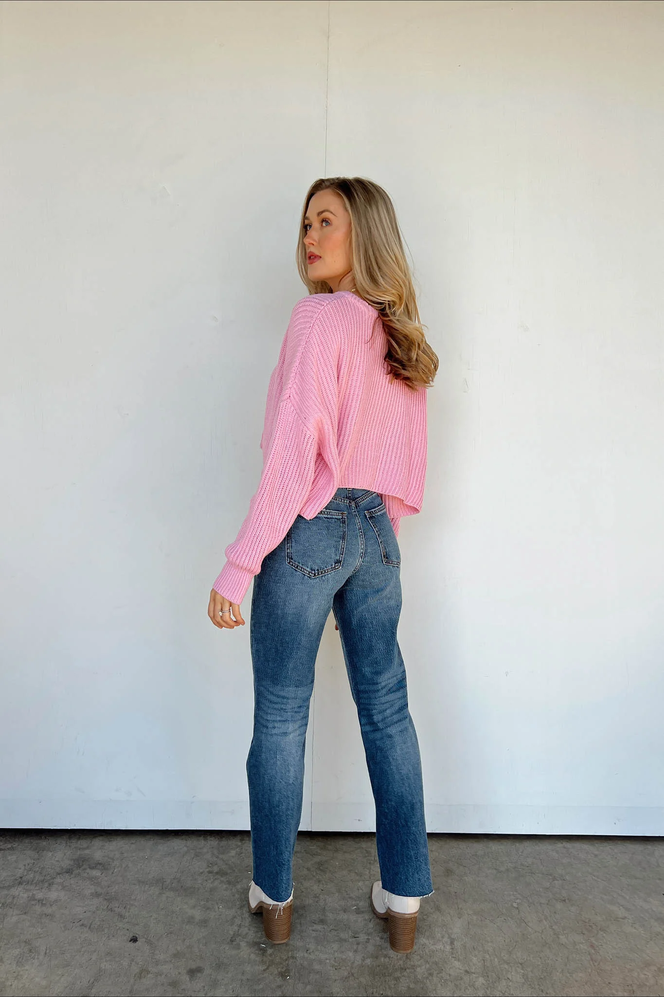 Hands Down Sweater - Image 2
