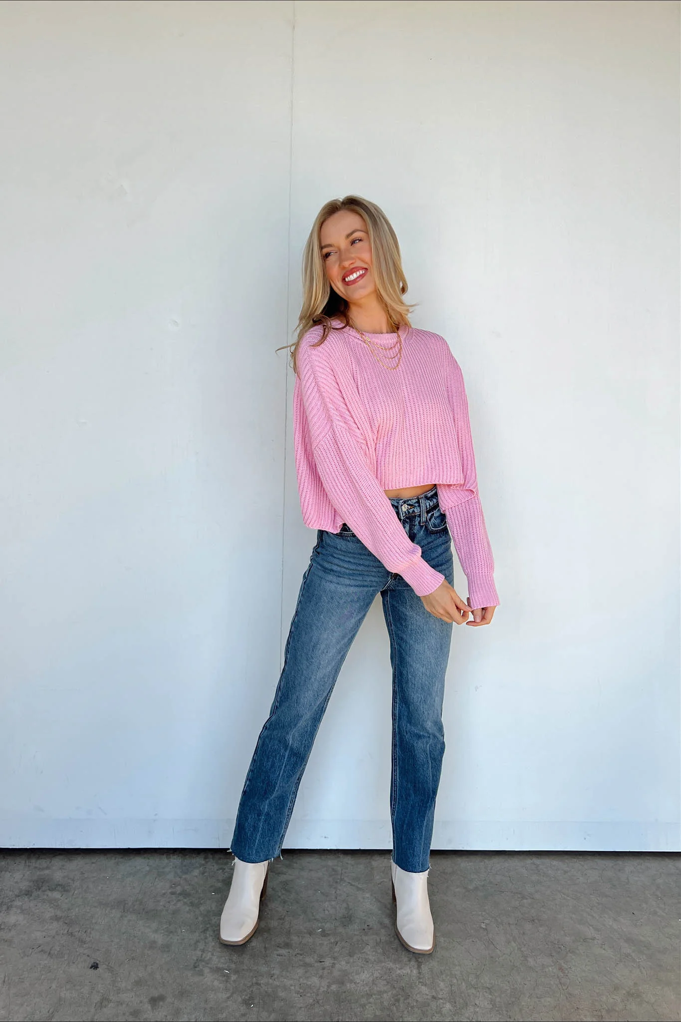 Hands Down Sweater - Image 4