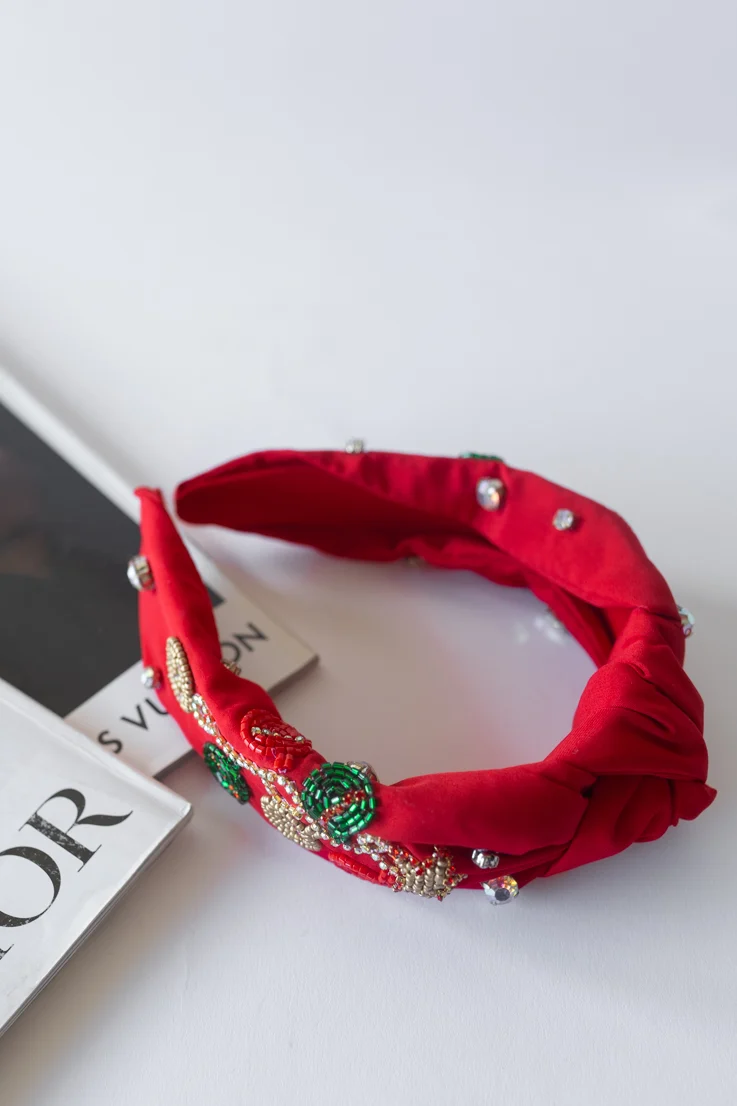 Hanging Ornaments Headband - Image 2