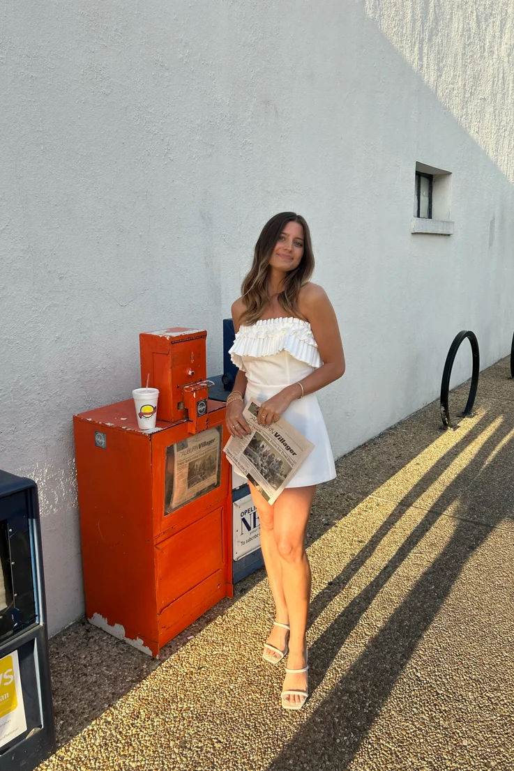 Happily Ever After Romper