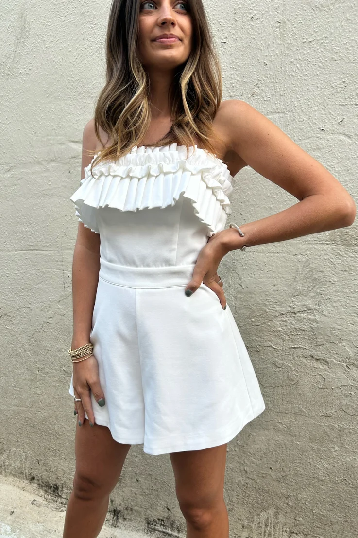 Happily Ever After Romper - Image 4