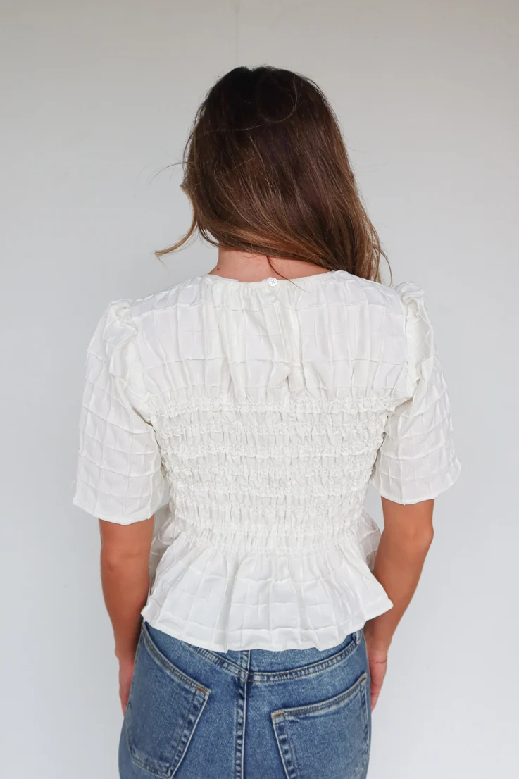 Hard Work Top - Image 2