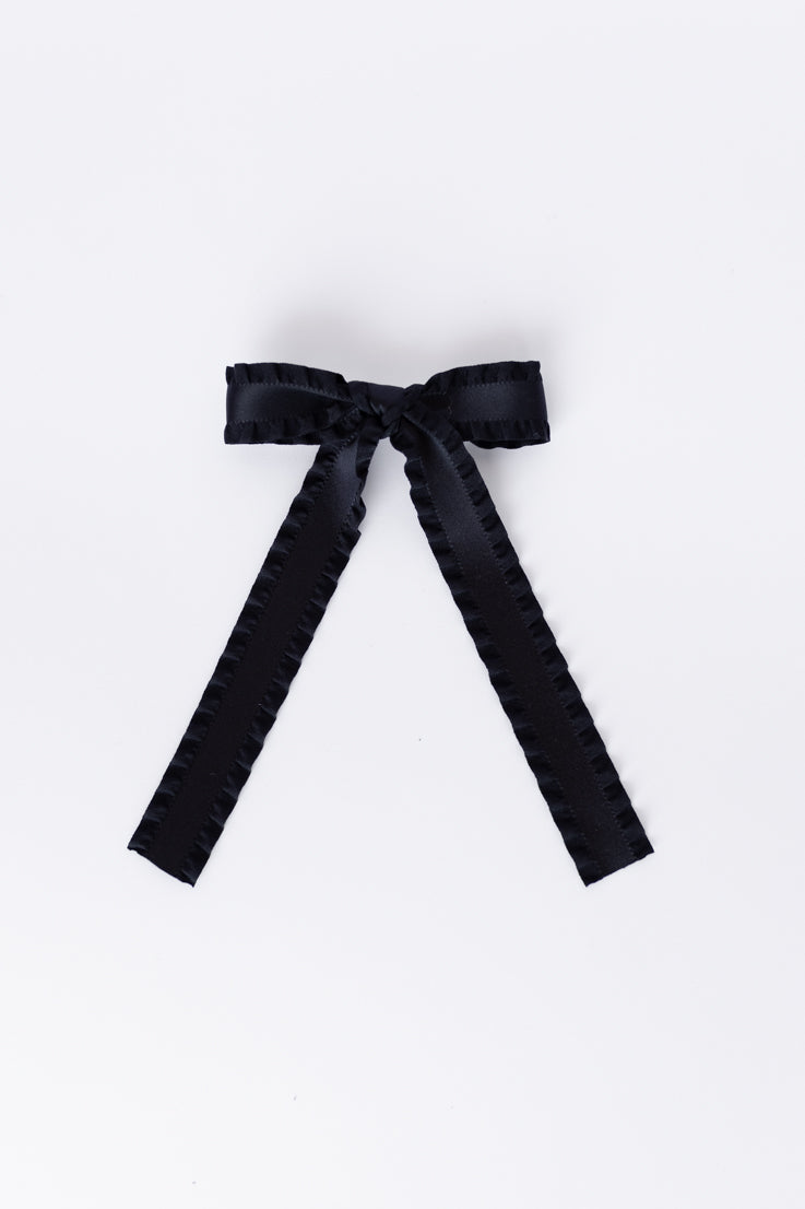 Hard Yes Hair Bow - Image 3