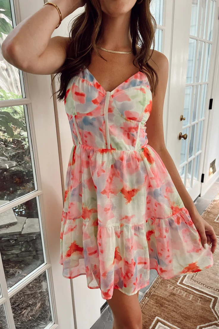 Harper Mini Dress - Image 3