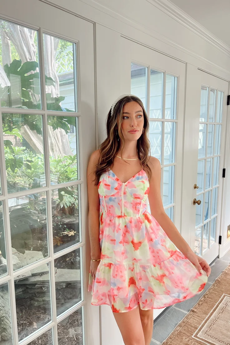 Harper Mini Dress - Image 4