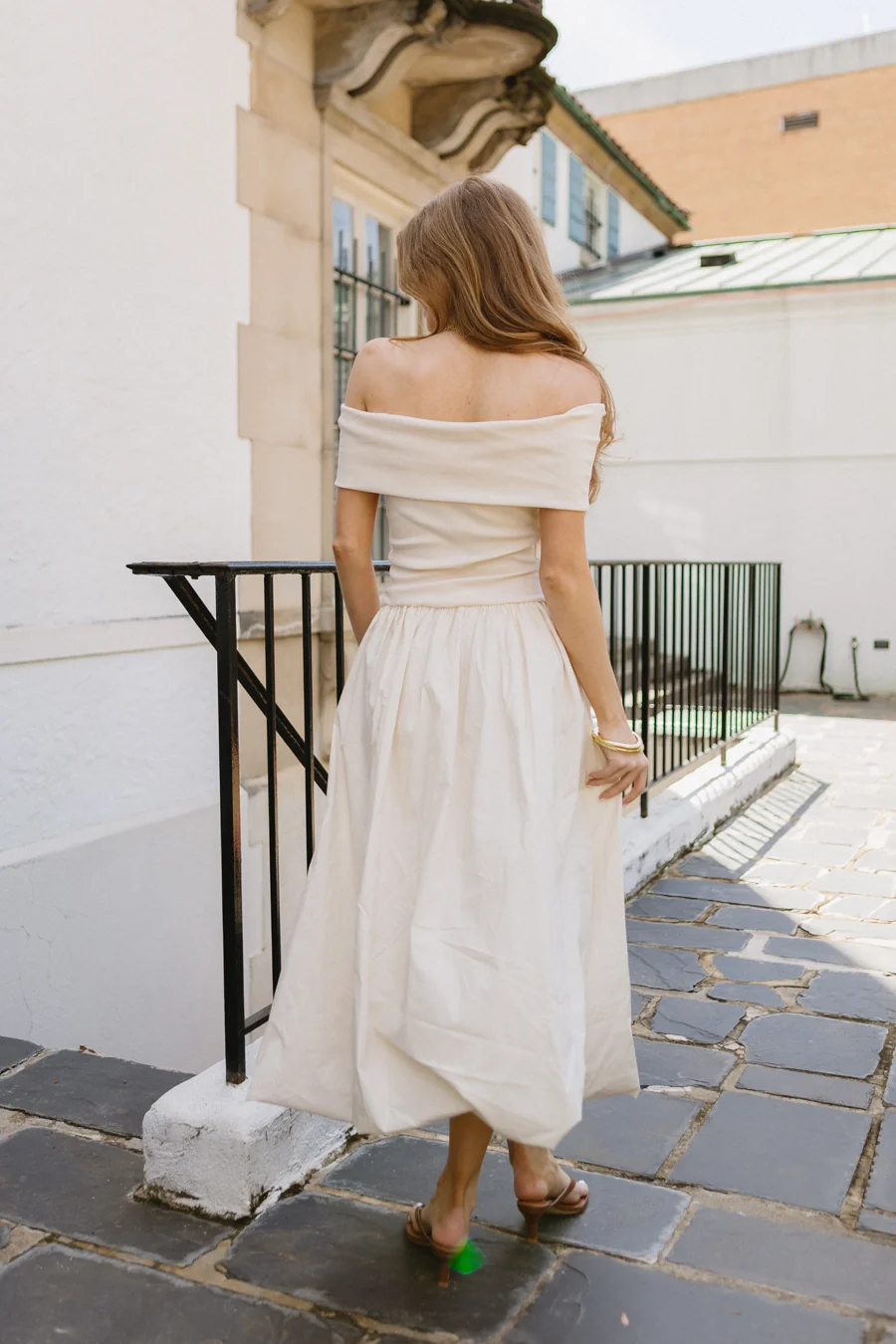 Head in the Clouds Dress - Image 2