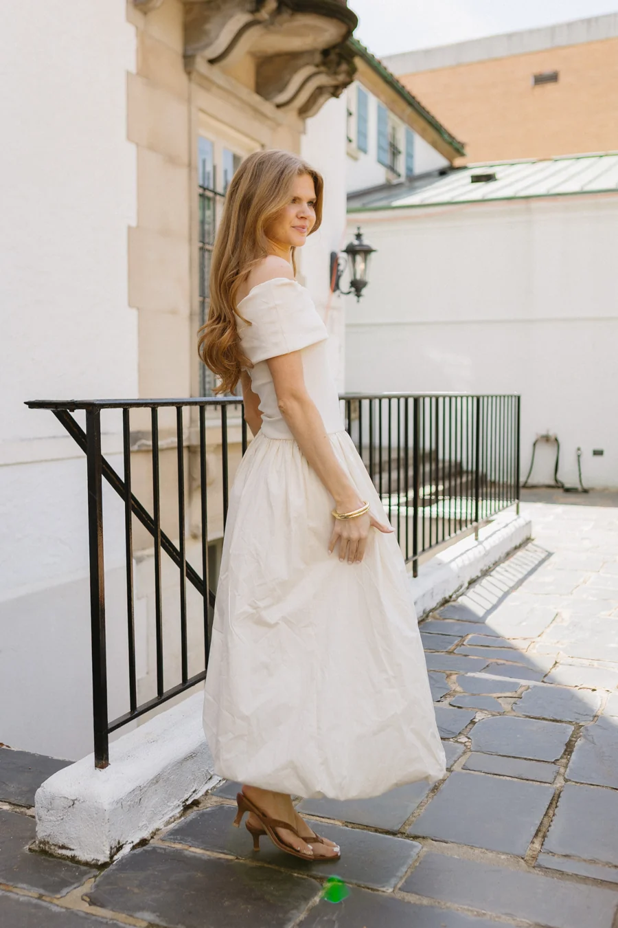 Head in the Clouds Dress - Image 4