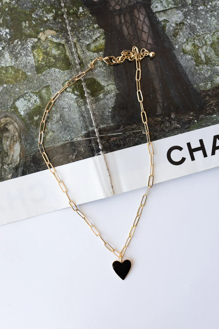 Heartbreaker Necklace