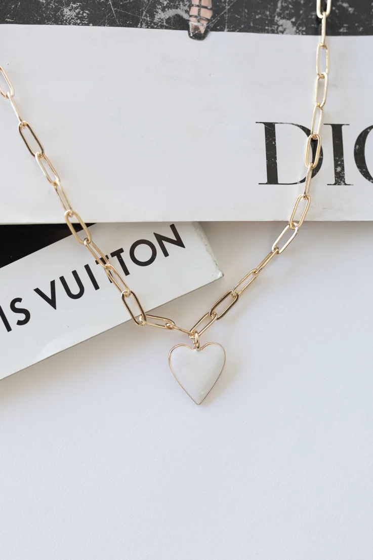 Heartbreaker Necklace - Image 4
