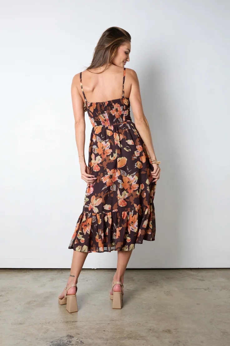 Humble and Kind Midi Dress - Image 2