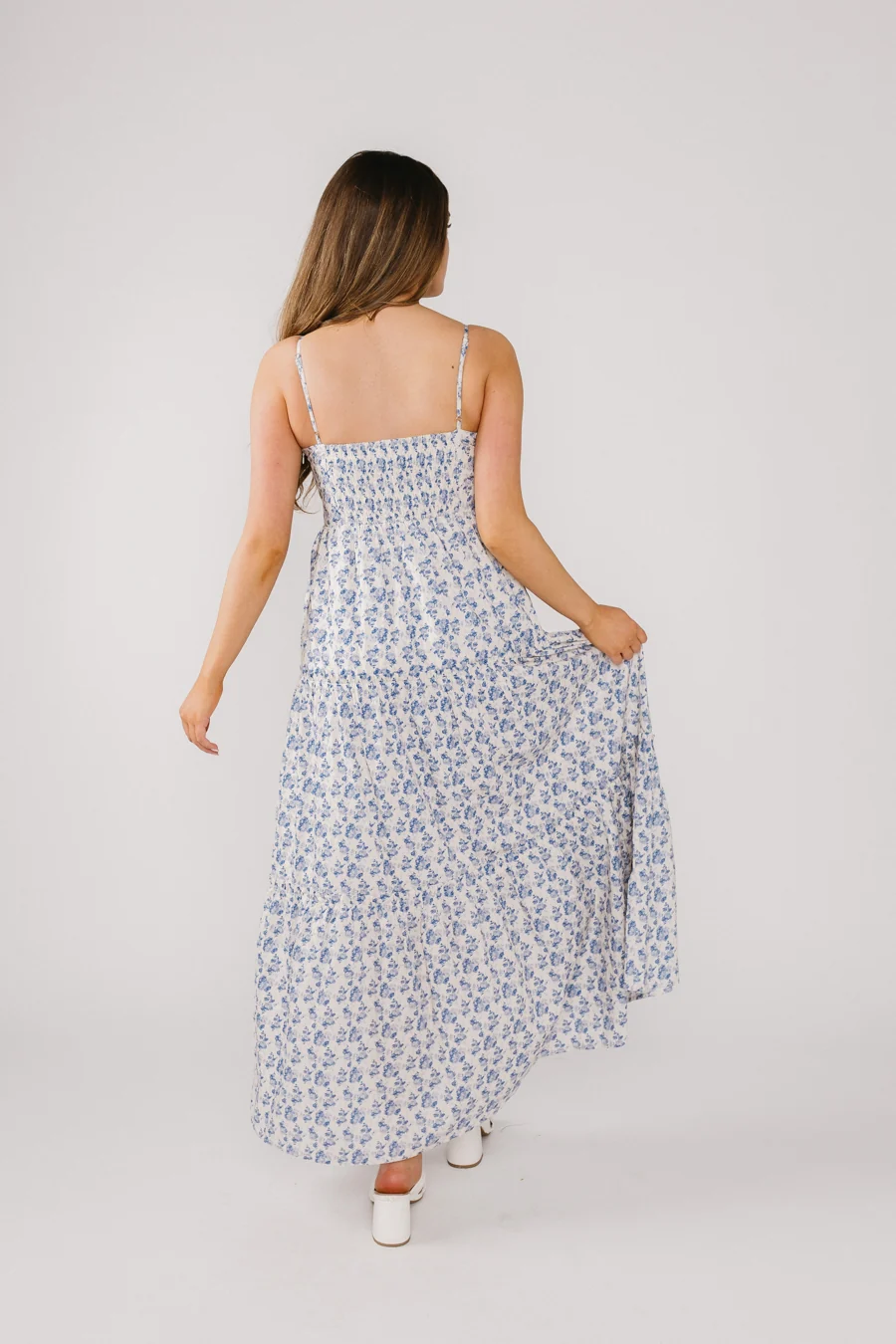 Hyacinth Dress - Image 2