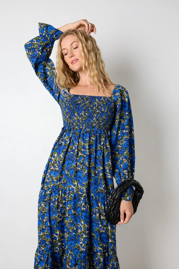 Hydrangea Lover Dress - Image 3
