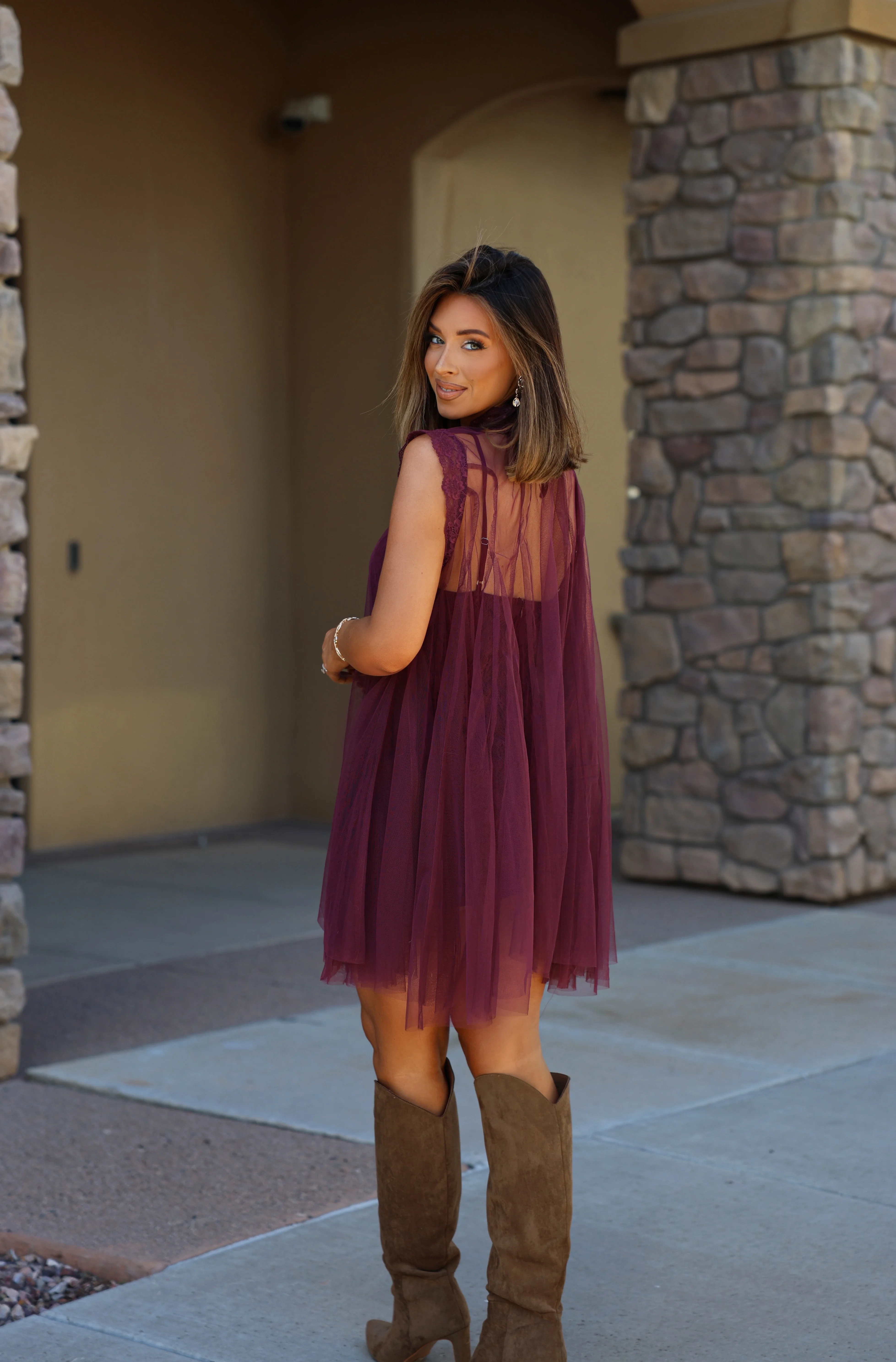 Imogen Mini Dress - Image 2