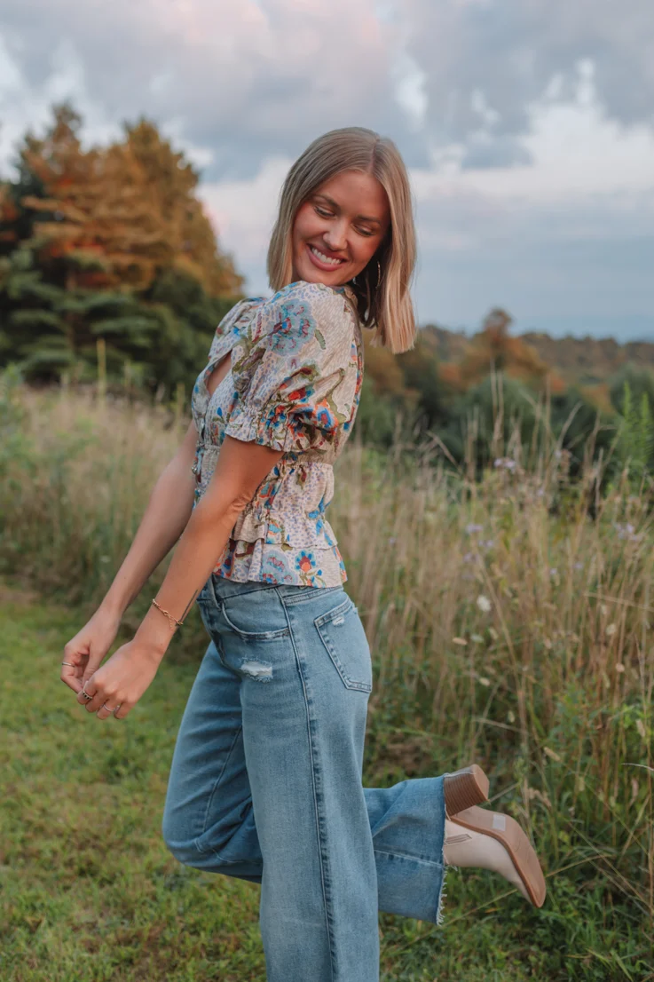 In A Tizzy Top - Image 3