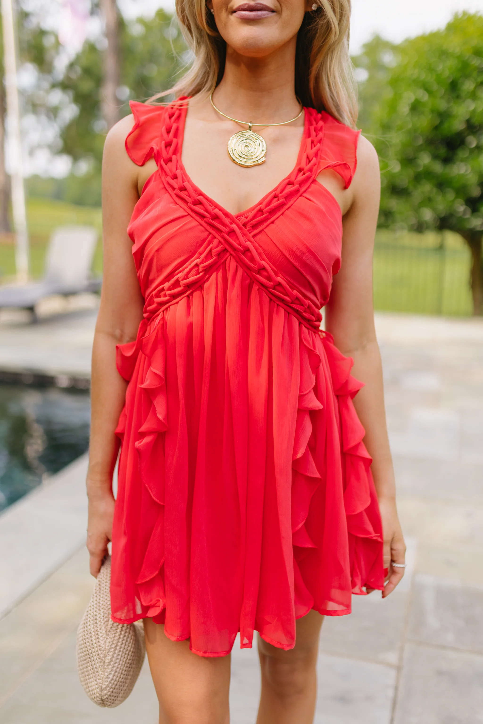 In Paradise Dress - Image 3