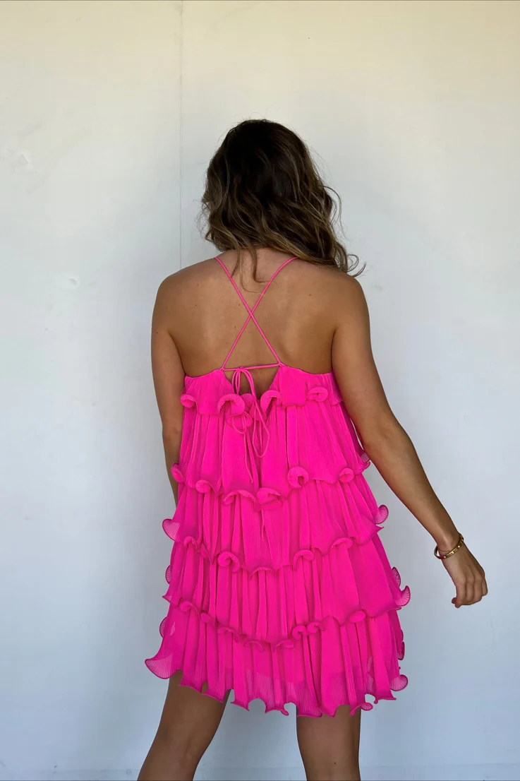 Isla Dress - Image 8