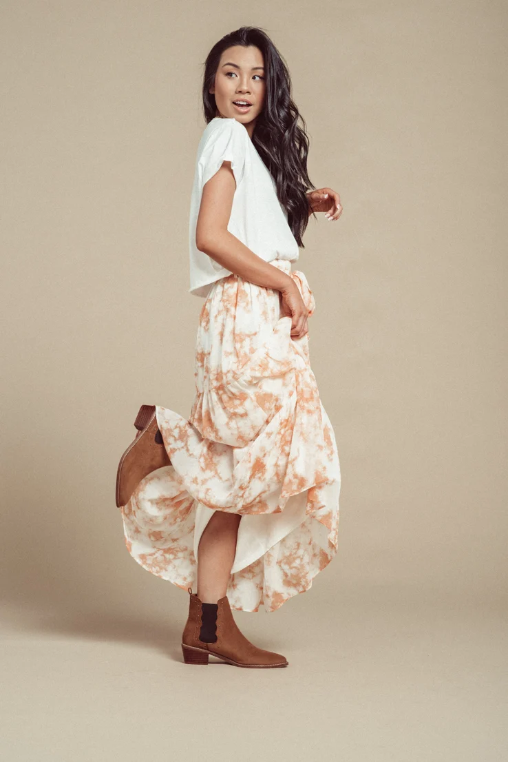 Island Dreams Maxi Skirt - Image 6