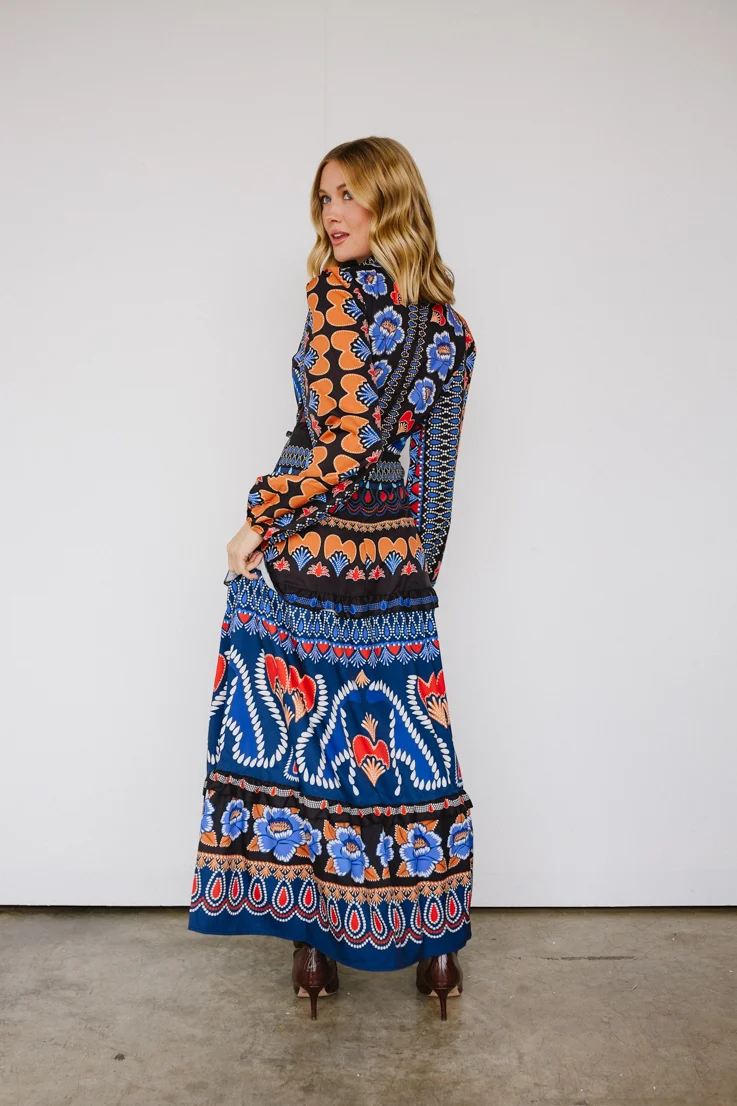 Jewel Maxi Dress - Image 2