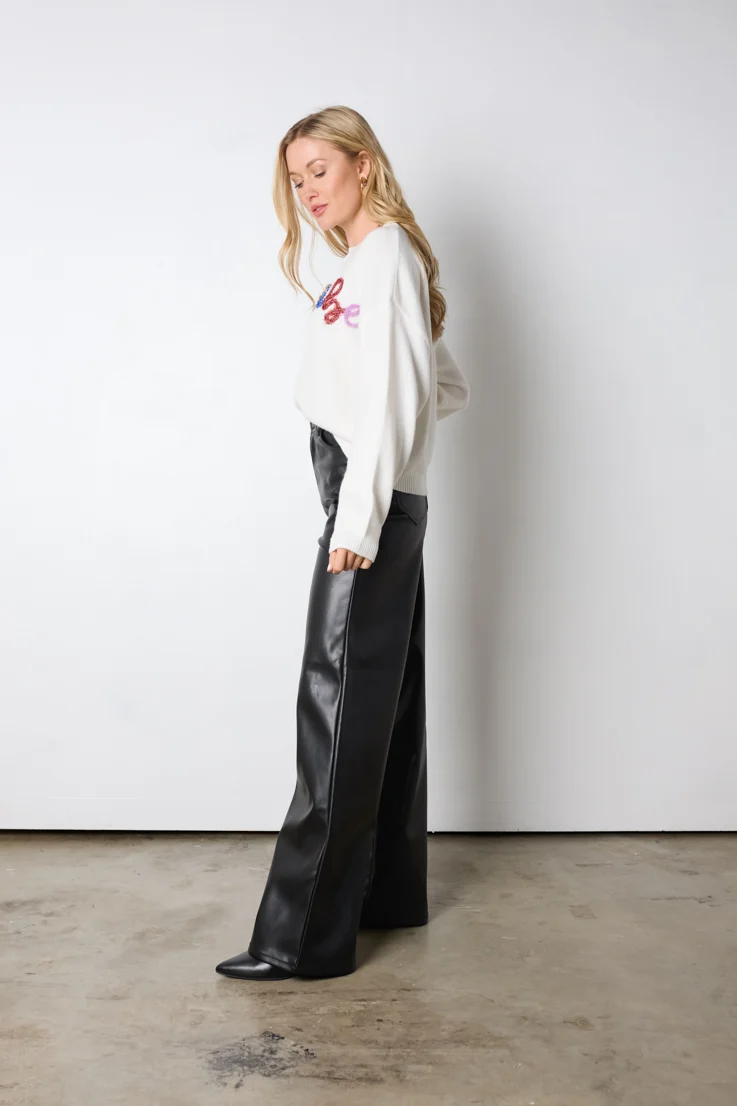 Jolly Vibes Sweater - Image 4