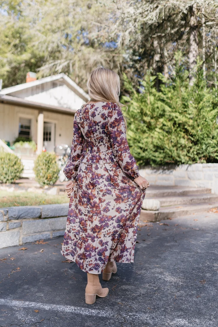 Jones Maxi Dress - Image 2