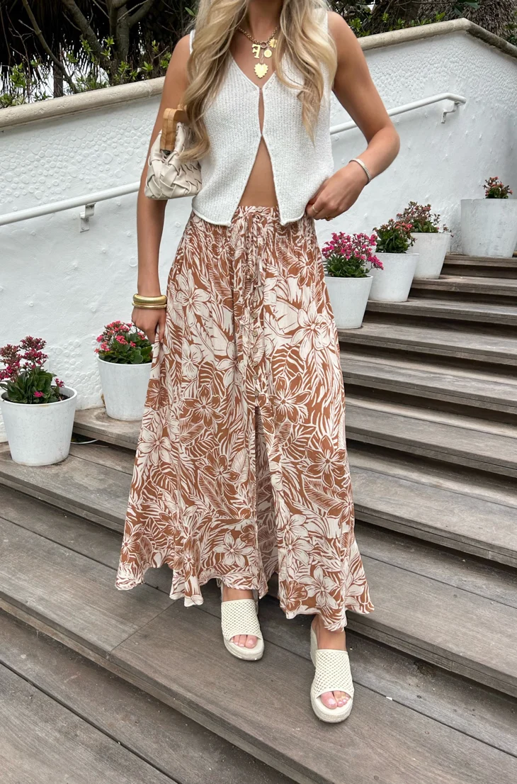 Kasey Maxi Skirt - Image 2