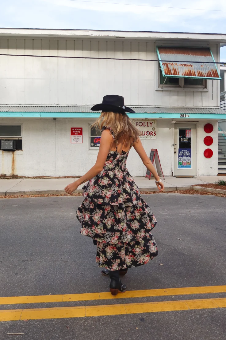 Kassandra Midi Dress - Image 2