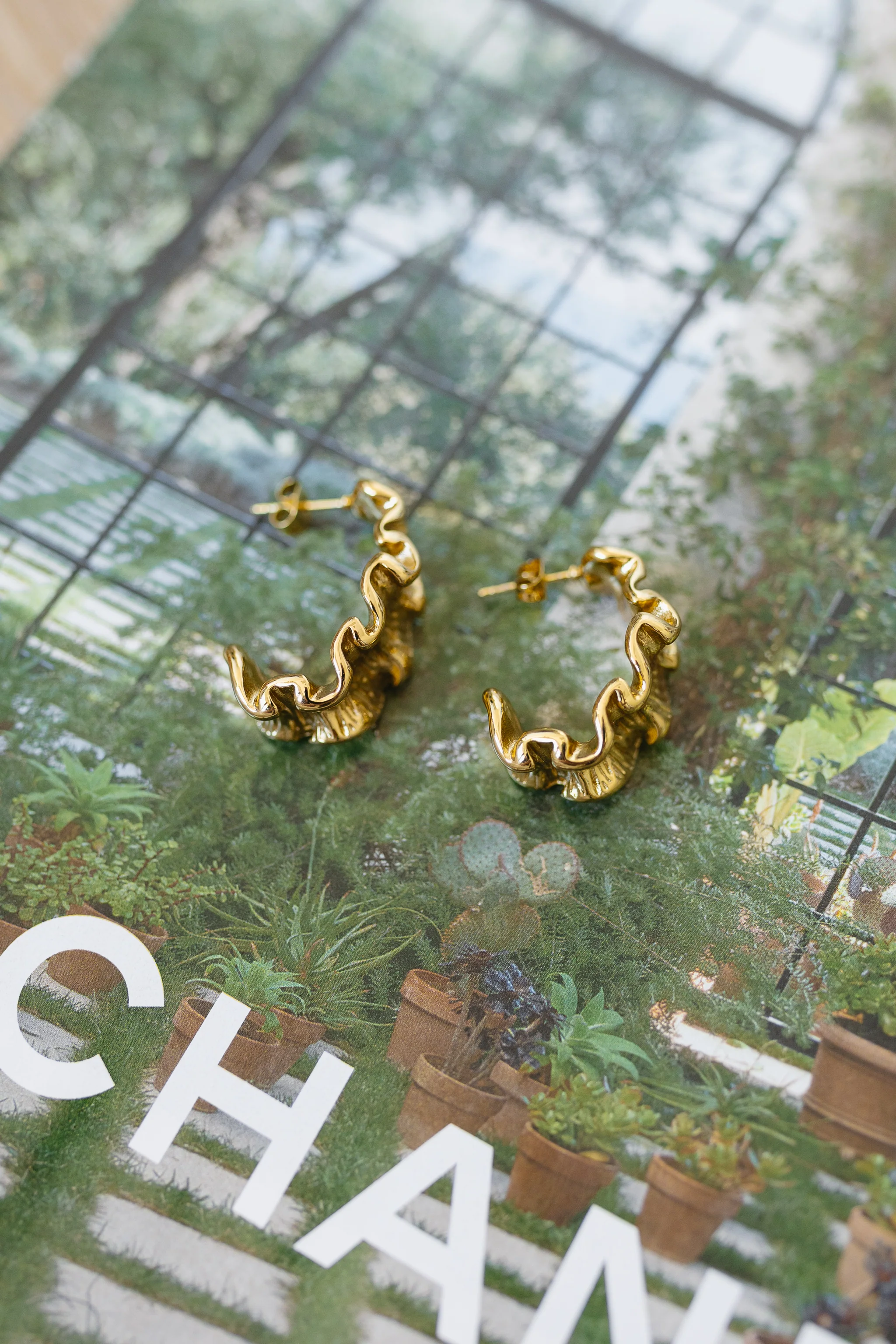 Kenzie Earrings - Image 4