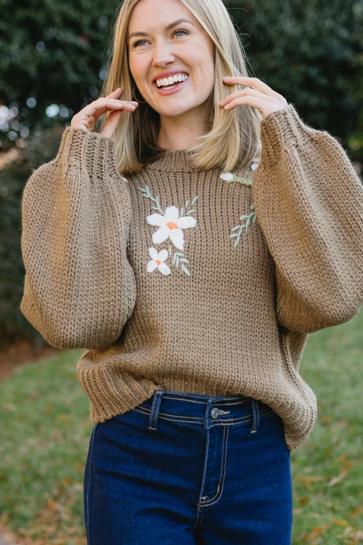 Kenzie Sweater - Image 3