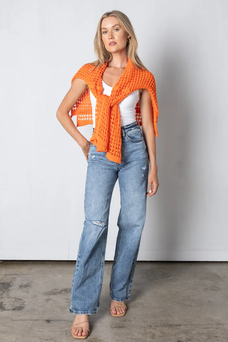 Kick-Off Knit Sweater - Image 7