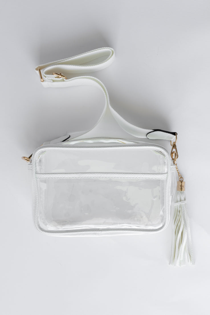 Kickoff Clear Gameday Purse - Image 2