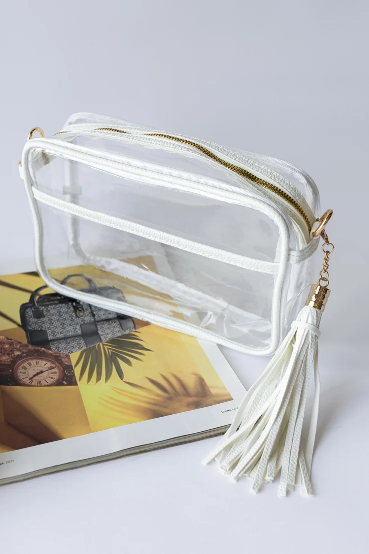 Kickoff Clear Gameday Purse - Image 3