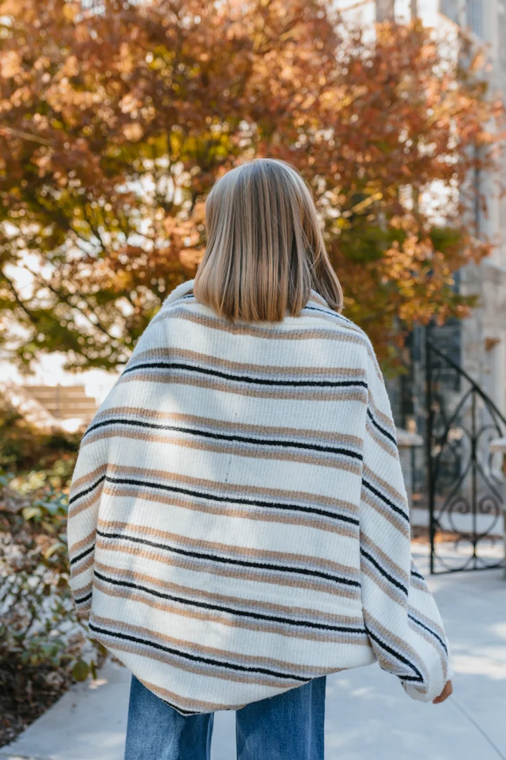 King Street Shrug Cardigan - Image 2