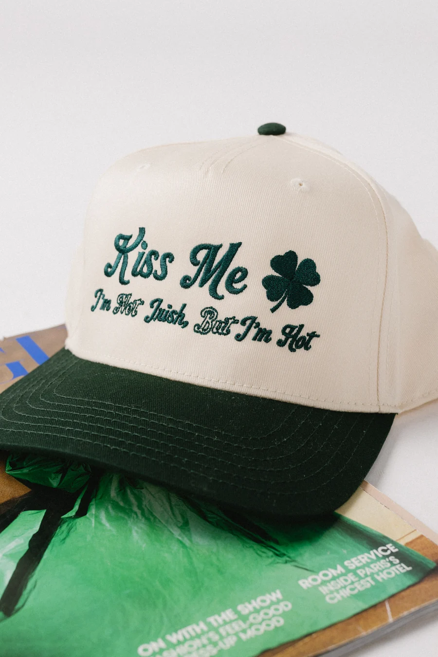 Kiss Me Hat - Image 2