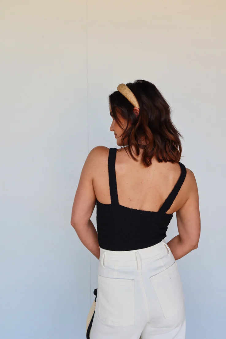 Koda Crinkle Bodysuit - Image 2