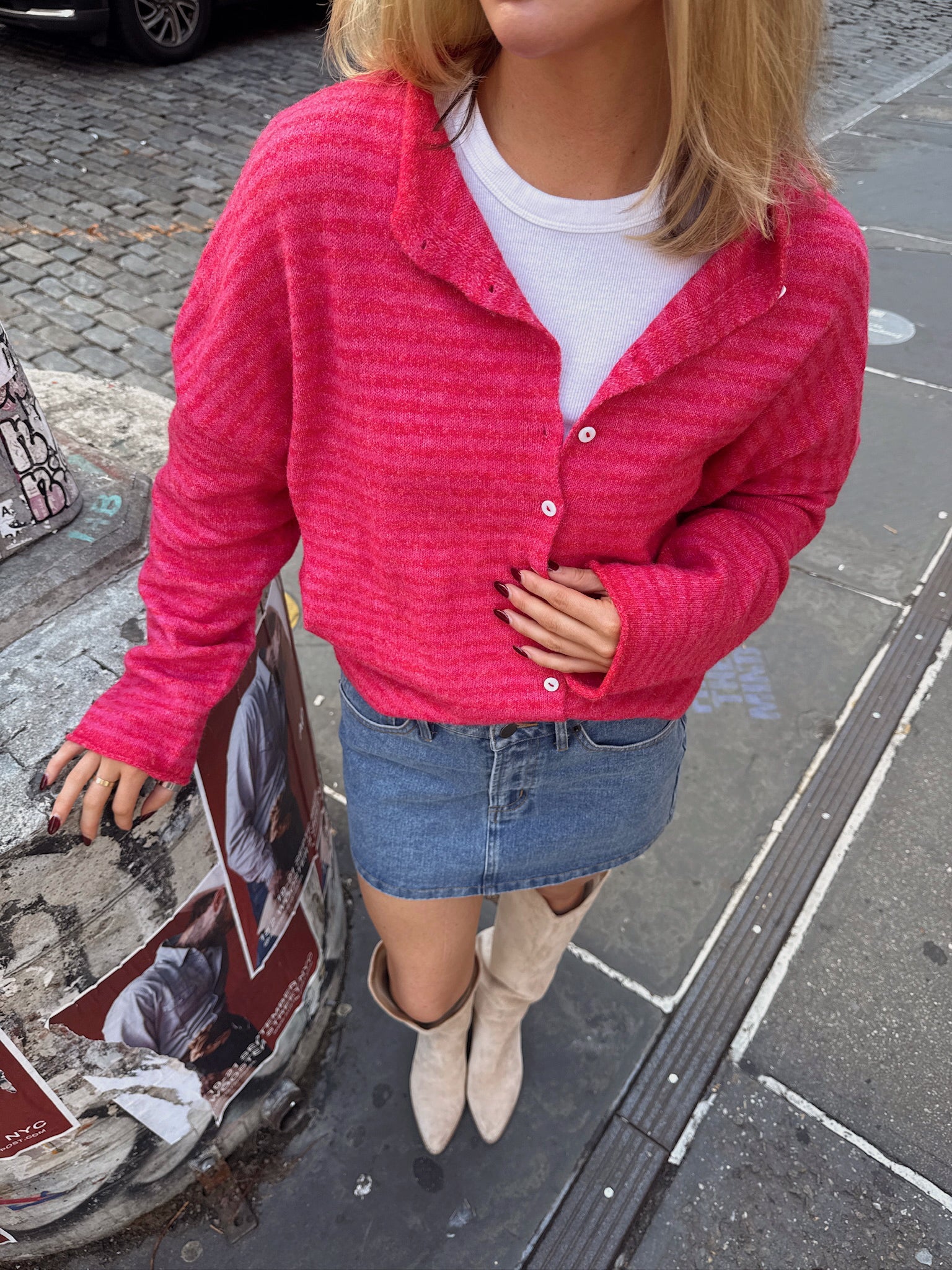 Lake Tahoe Cardigan - Image 20