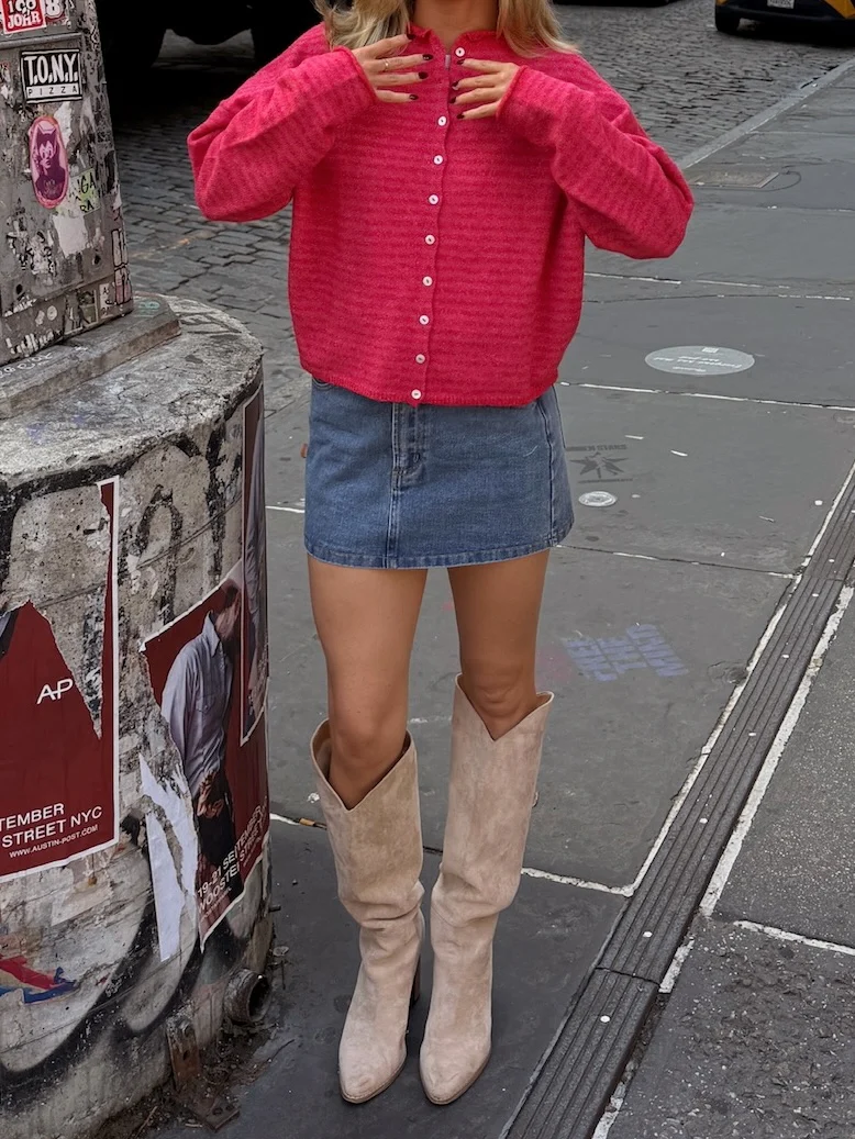 Lake Tahoe Cardigan - Image 21