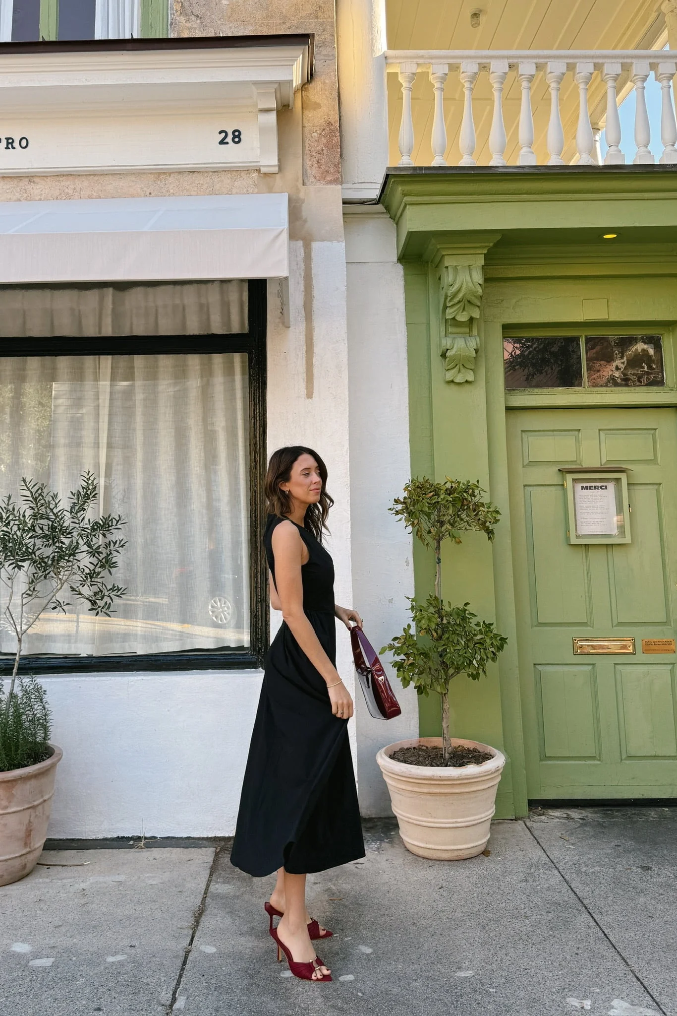 LeAnn Dress - Image 3