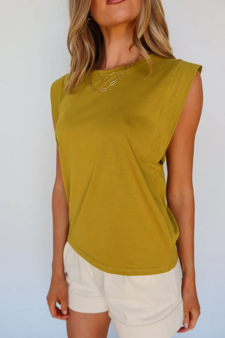 Lemongrass Top - Image 3