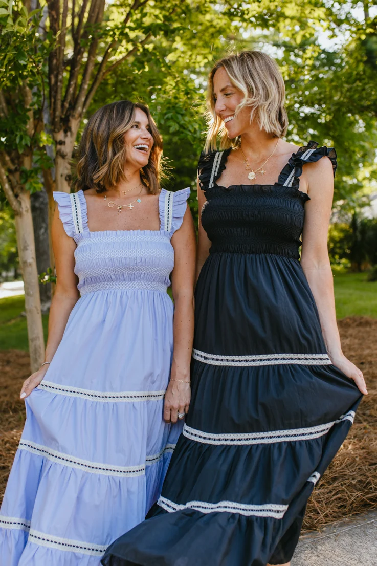 Lena Maxi Dress - Image 4