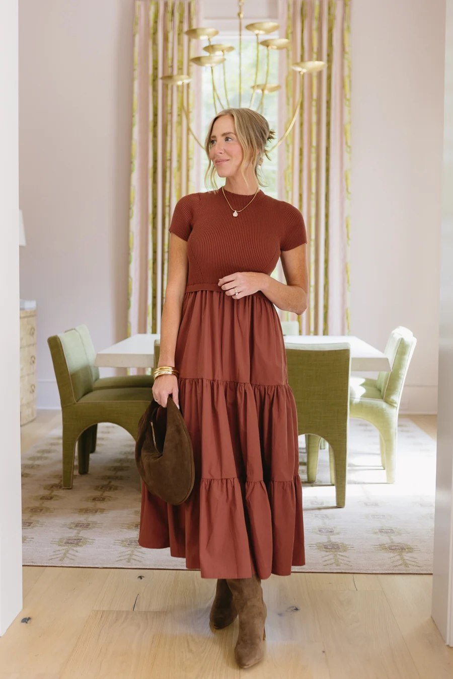 Let It Roll Dress - Image 6