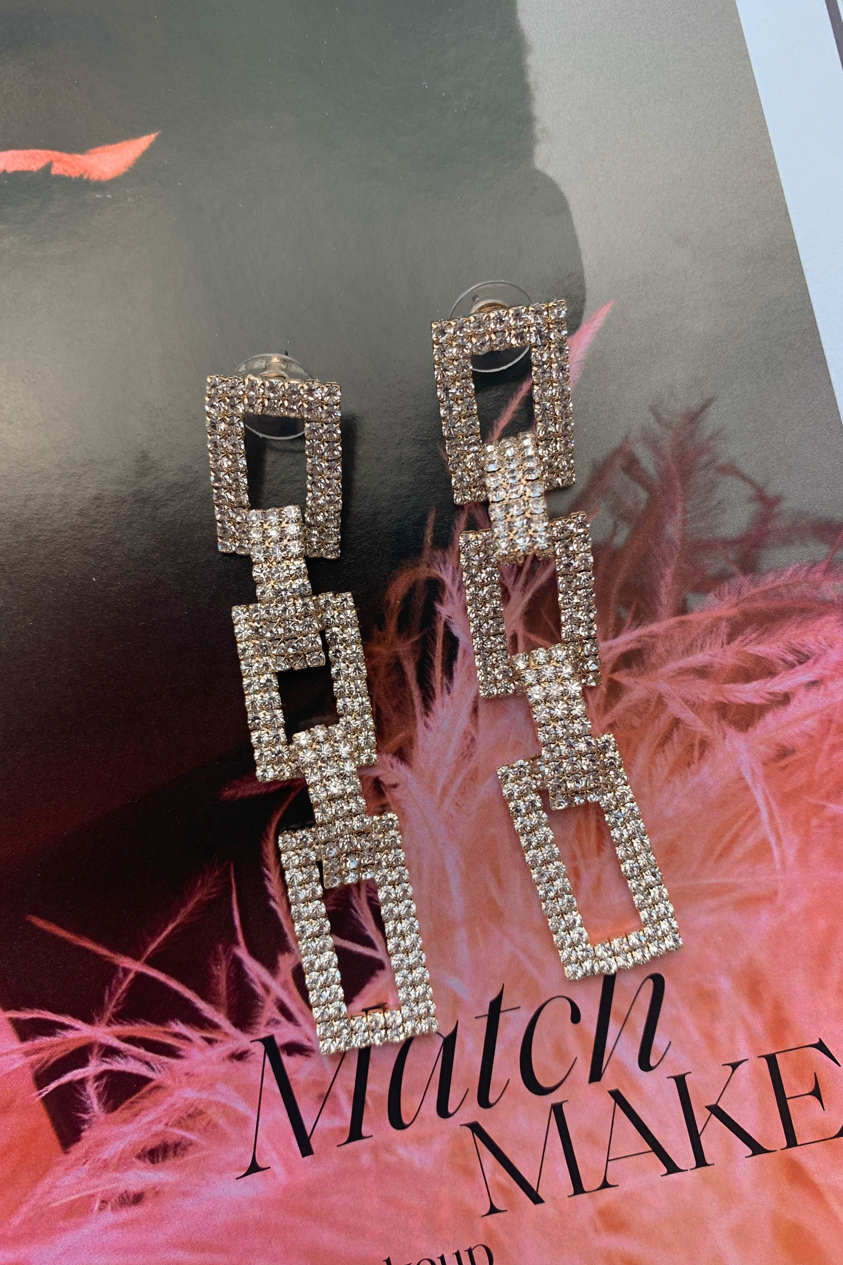 Let's Have A Ball Earrings - Image 2
