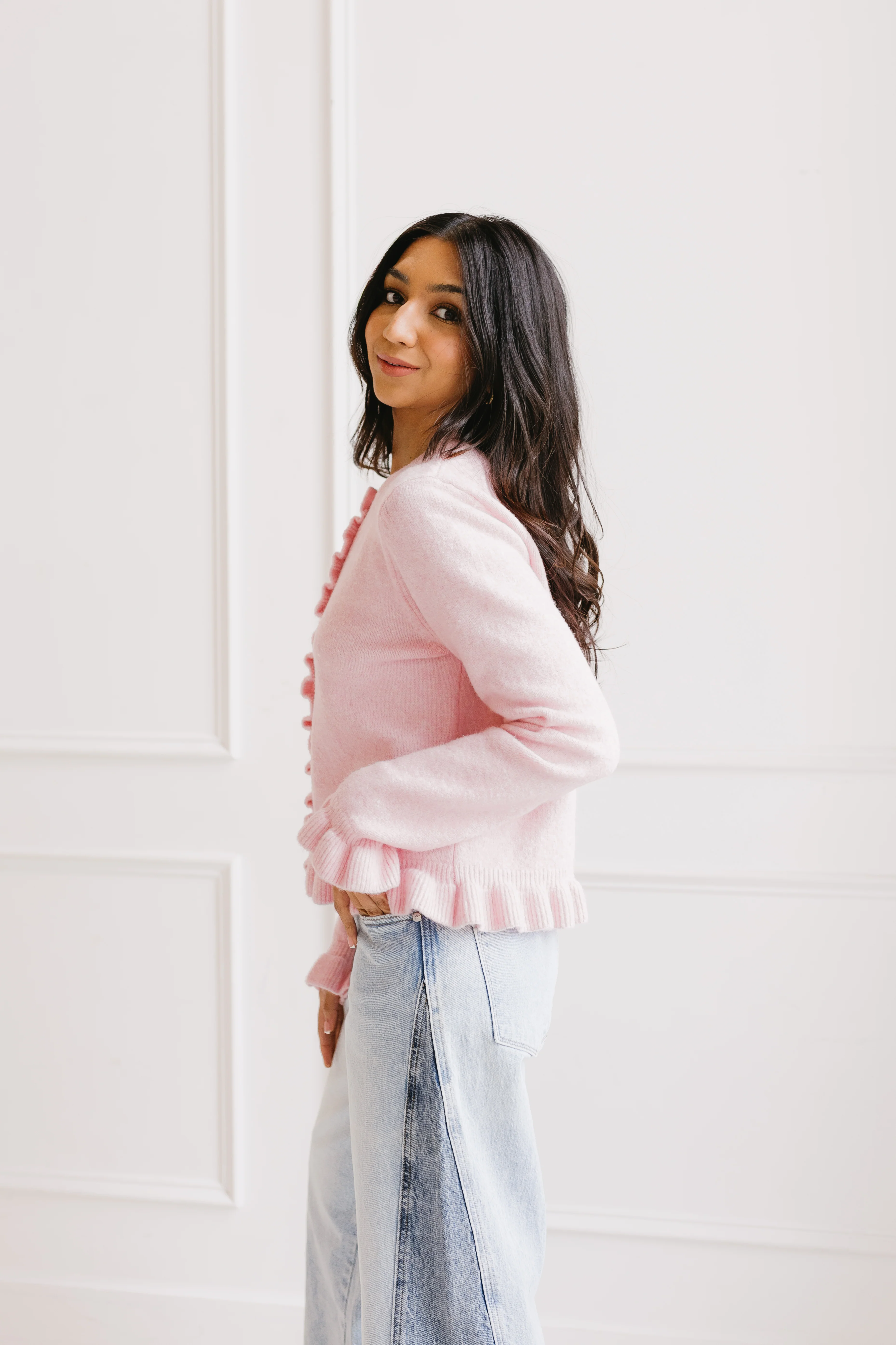 Liana Cardigan - Image 11