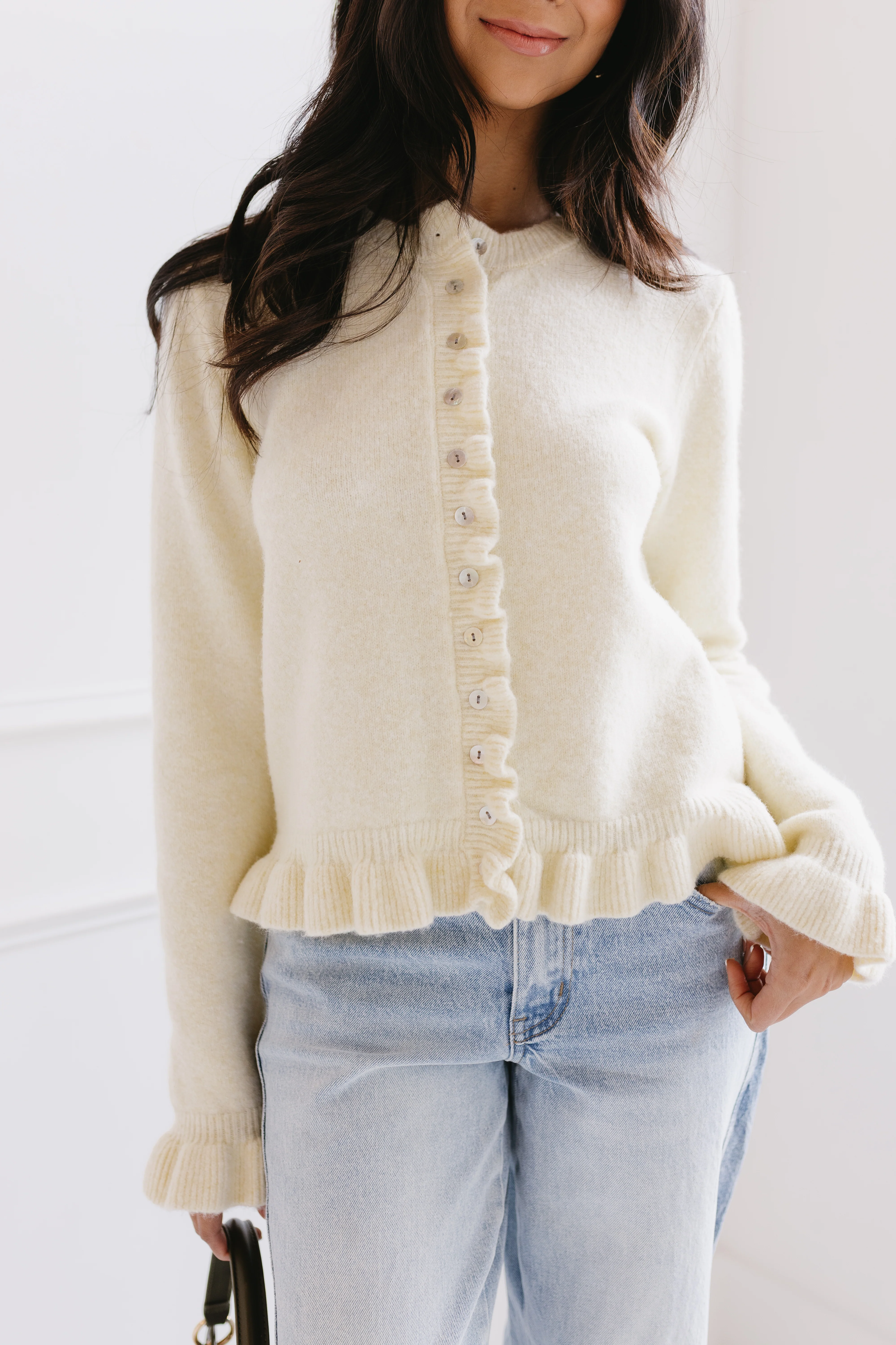 Liana Cardigan - Image 15