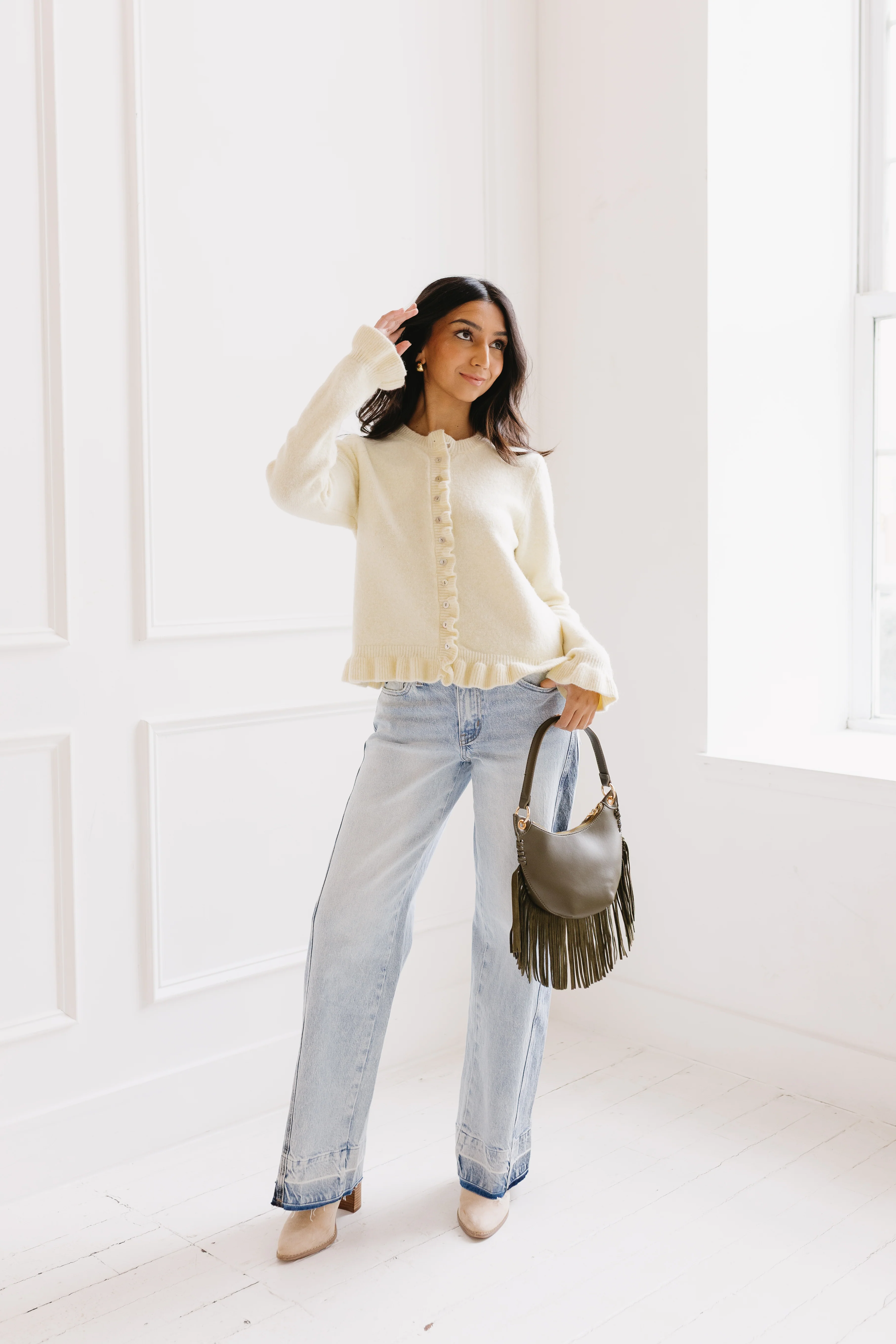 Liana Cardigan - Image 17