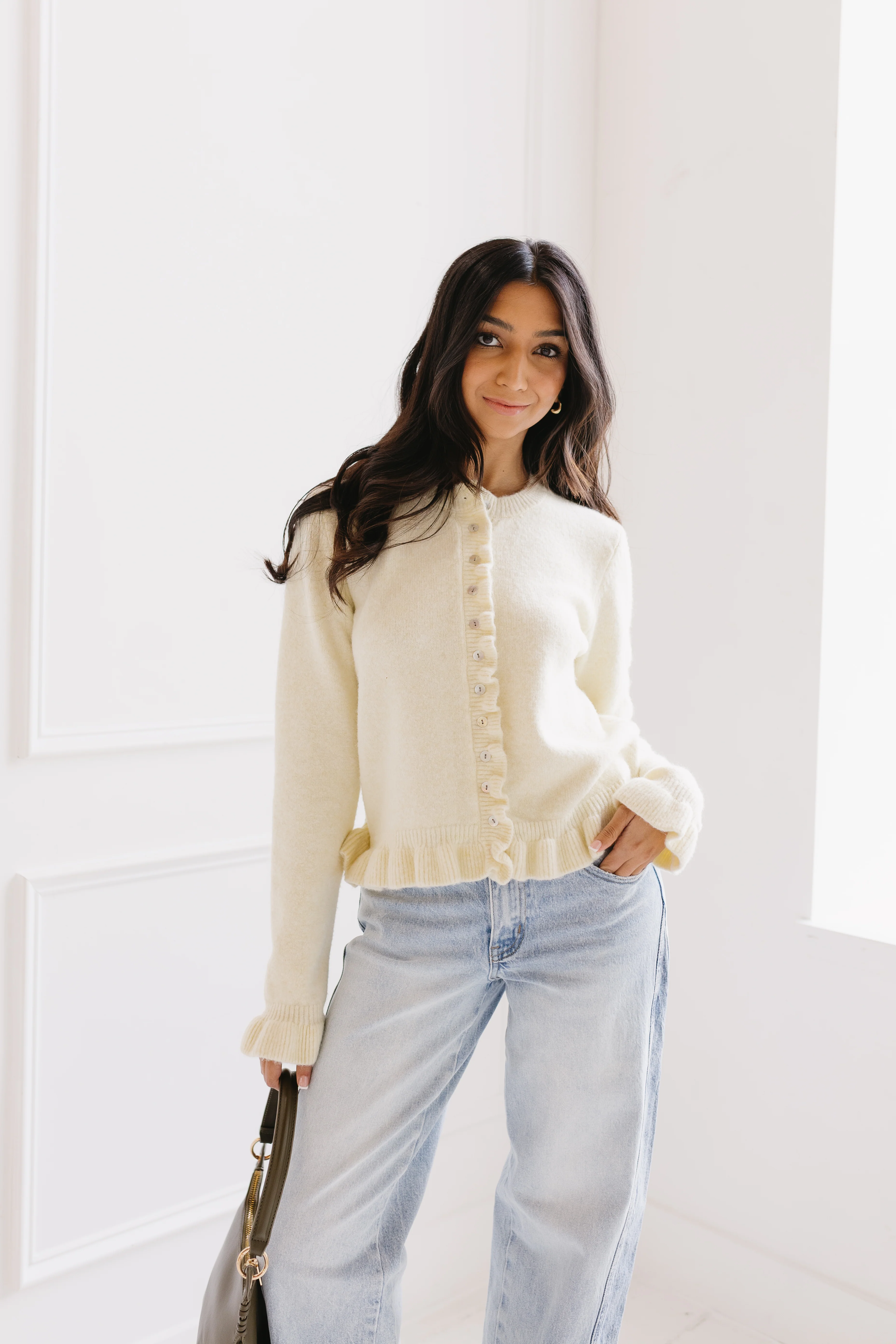 Liana Cardigan - Image 18