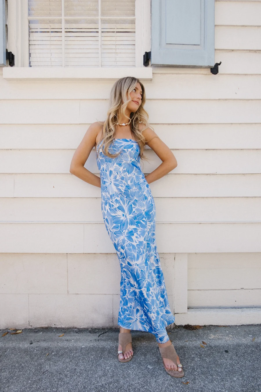 Life Goes On Dress