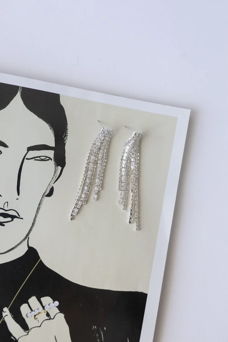 Like A Princess Earrings - Image 2