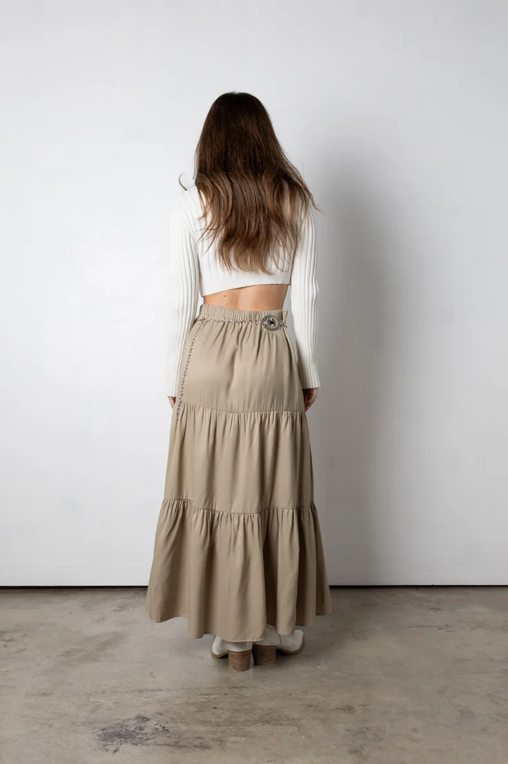 Limitless Maxi Skirt - Image 2